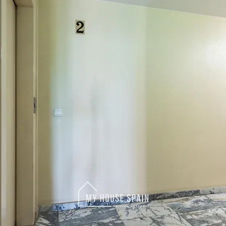 Myhousespain - Parque Del Gas Junto A La Playa 아파트 *