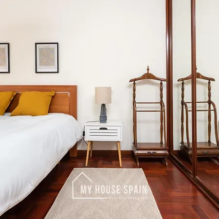 Myhousespain - Parque Del Gas Junto A La Playa 아파트
