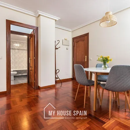 아파트 Myhousespain - Parque Del Gas Junto A La Playa