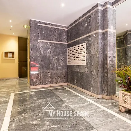 Myhousespain - Parque Del Gas Junto A La Playa * Gijon
