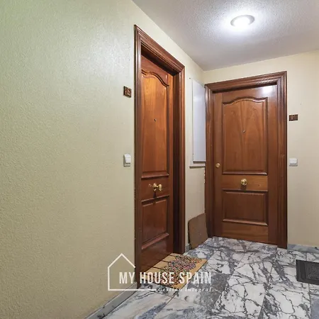 Myhousespain - Parque Del Gas Junto A La Playa Apartament