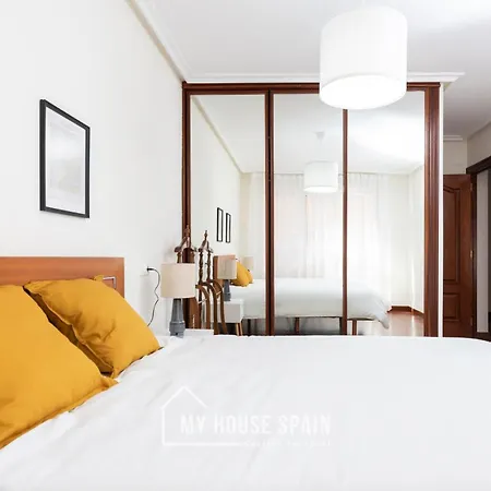 Myhousespain - Parque Del Gas Junto A La Playa Apartament Gijón