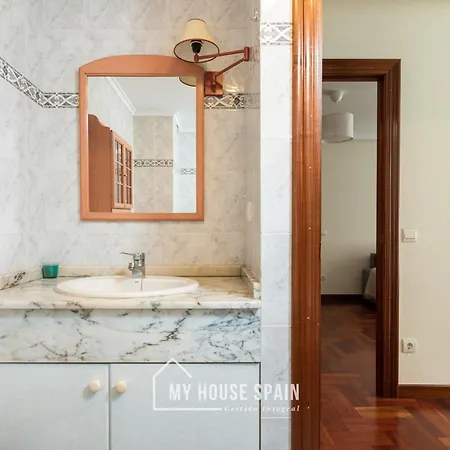 Myhousespain - Parque Del Gas Junto A La Playa Gijón