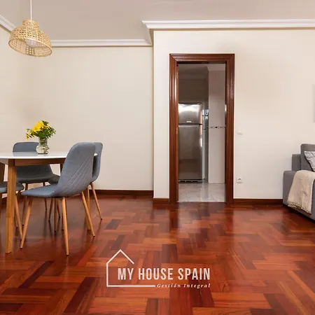 Myhousespain - Parque Del Gas Junto A La Playa