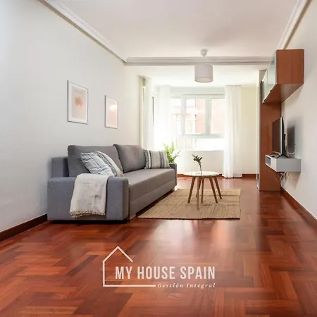 Myhousespain - Parque Del Gas Junto A La Playa