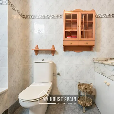 Myhousespain - Parque Del Gas Junto A La Playa * Gijon