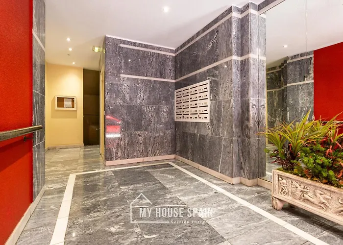 Myhousespain - Parque Del Gas Junto A La Playa * Gijon