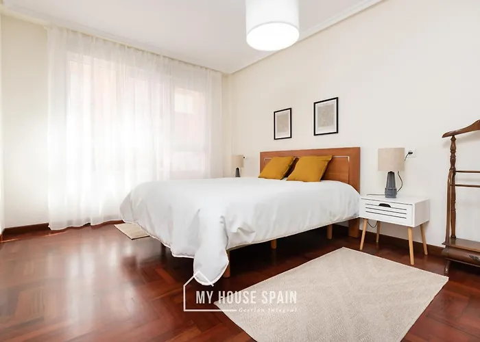 Apartamento Myhousespain - Parque Del Gas Junto A La Playa *