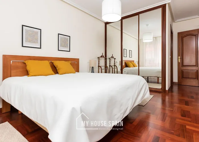 Apartment Myhousespain - Parque Del Gas Junto A La Playa Gijon