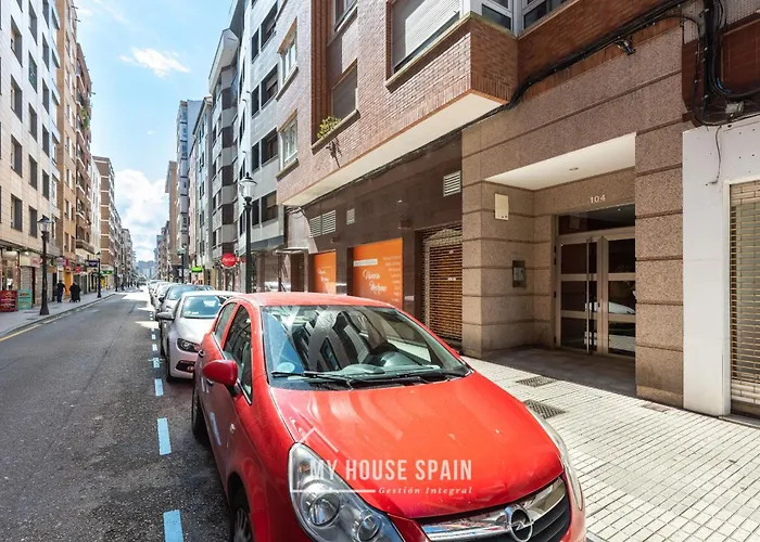 Myhousespain - Parque Del Gas Junto A La Playa *