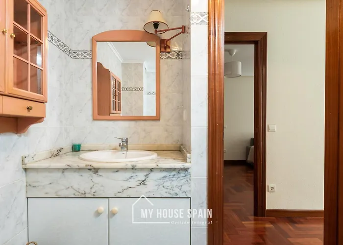 Myhousespain - Parque Del Gas Junto A La Playa Gijon