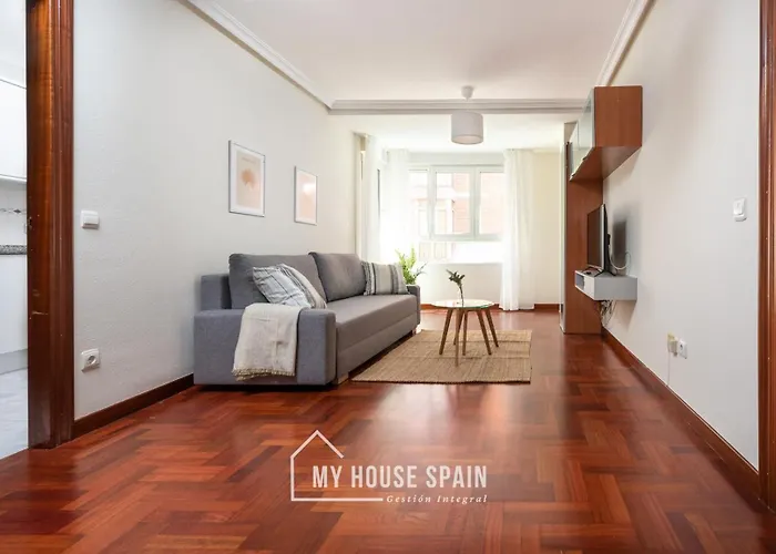 Myhousespain - Parque Del Gas Junto A La Playa