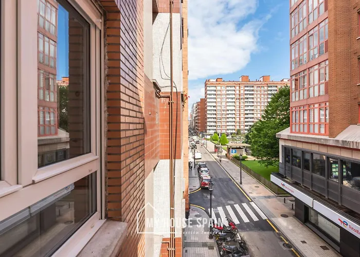 Apartamento Myhousespain - Parque Del Gas Junto A La Playa *