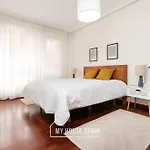 Apartment Myhousespain - Parque Del Gas Junto A La Playa *