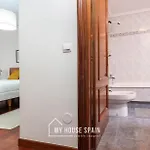 Apartment Myhousespain - Parque Del Gas Junto A La Playa Gijon
