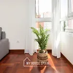 Myhousespain - Parque Del Gas Junto A La Playa Gijon