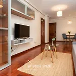 Myhousespain - Parque Del Gas Junto A La Playa Apartment *